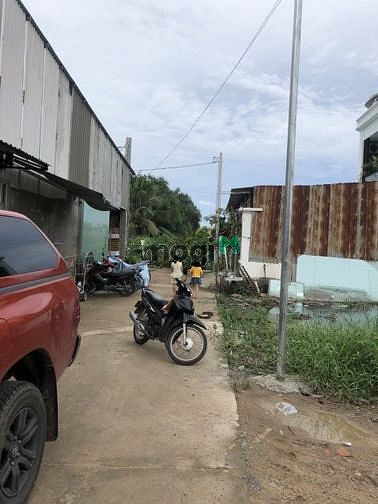 Hình ảnh Bán đất thổ cư 128.2 m2 tại đường Hà Duy Phiên, xã Bình Mỹ, huyện Củ C
