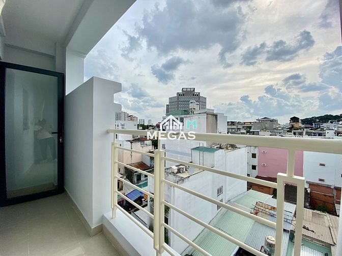 Hình ảnh Phòng trọ ngay tại Q1 chỉ từ 5tr