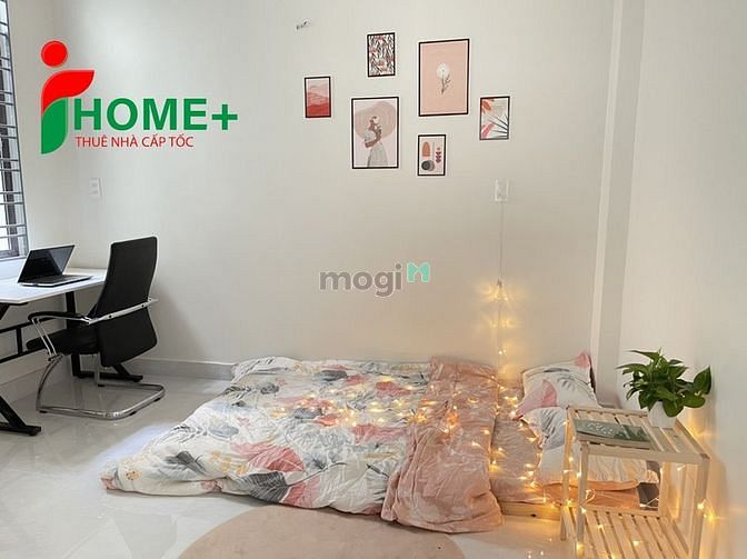 Hình ảnh Phòng cho thuê có máy lạnh , mới tinh ngay Phạm Văn Bạch , Tân Bình