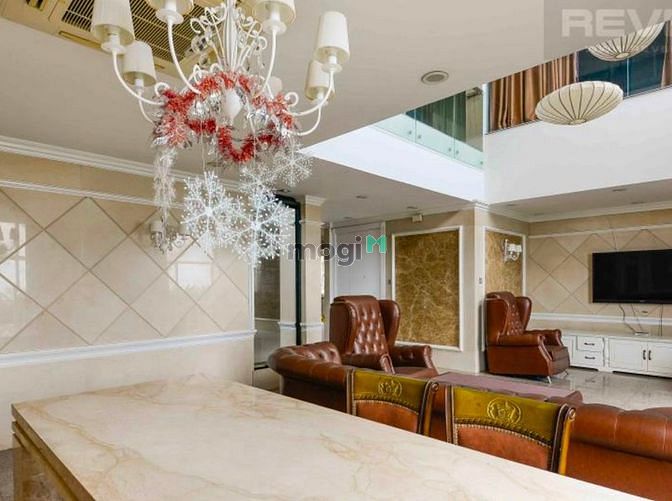 Hình ảnh PENTHOUSE Phú Mỹ Q7 4PN T15 353m2 6tỷ335