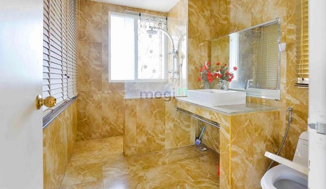 Hình ảnh PENTHOUSE Phú Mỹ Q7 4PN T15 353m2 6tỷ335
