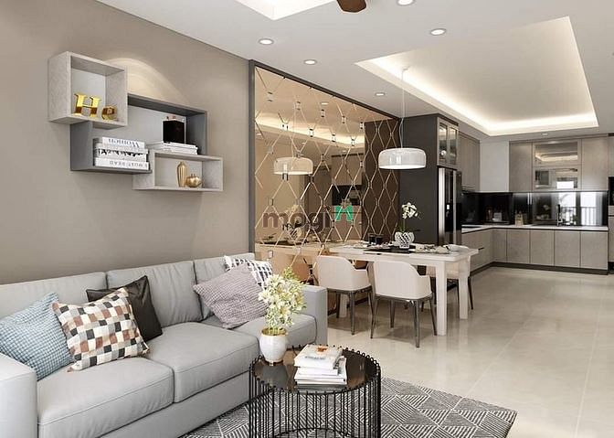 Hình ảnh Bán gấp Trang Chủ MB66.COM / Đăng Ký Tặng 66K Him Lam Q.6 Diện tích: 86m2. 2pn, full NT