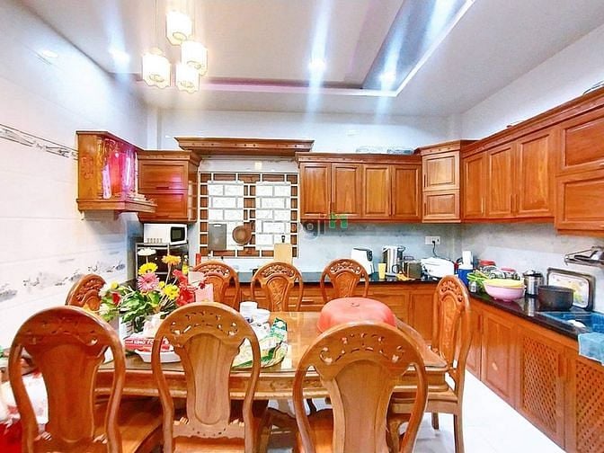 Hình ảnh Nhà hẻm xe tải Chiến Lược , Bình Tân 100m2, giá 7 tỷ 800tr.