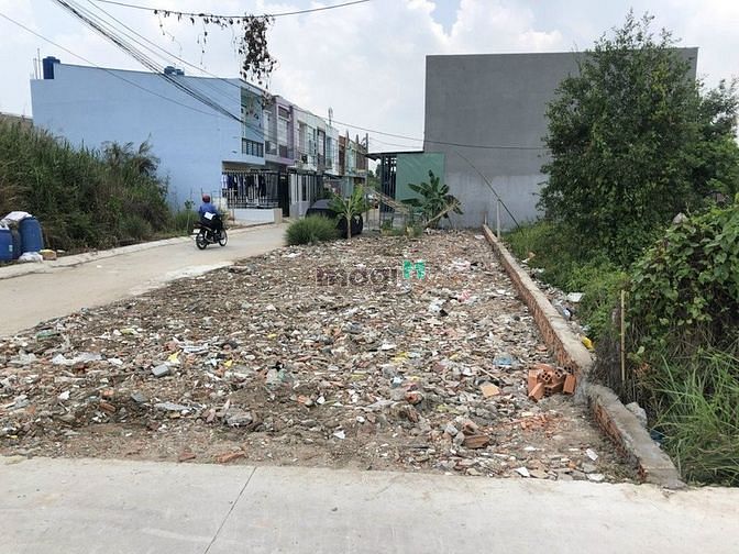Hình ảnh Bán lô đất 2mặt tiền, sát chợ Bình Mỹ, Củ Chi, 134m2, sổ riêng, 2tỷ650