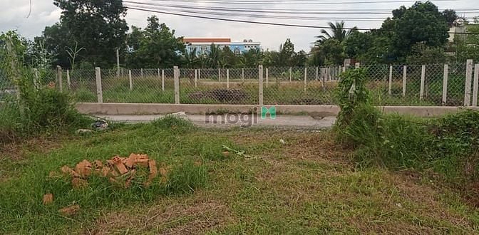 Hình ảnh Bán lô đất thổ 191.6m2 kề bên trường Tiểu học Bình Mỹ, Củ Chi. GIÁ 3 t