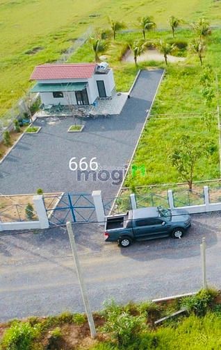 Hình ảnh Bán đất thổ vườn 500m2 MT đường Số 9, Tân Thông Hội, Củ Chi,500m2,1tỷ2