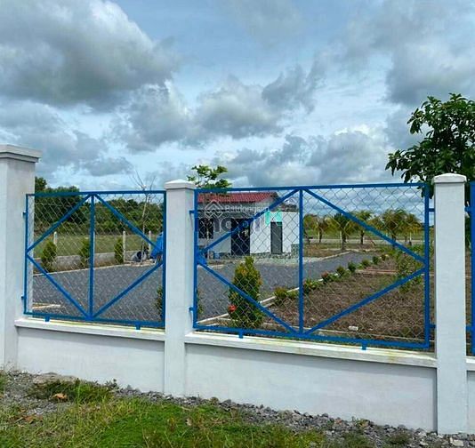 Hình ảnh Bán đất thổ vườn 500m2 MT đường Số 9, Tân Thông Hội, Củ Chi,500m2,1tỷ2