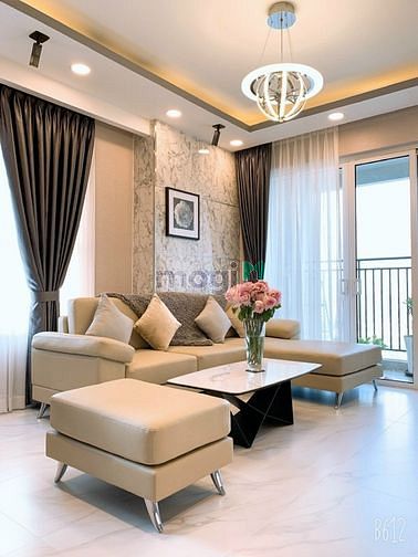 Hình ảnh #Nội thất nhập Ý cho Trang Chủ MB66.COM / Đăng Ký Tặng 66K 114m2 Sunrise City View - 3PN3WC - căn góc