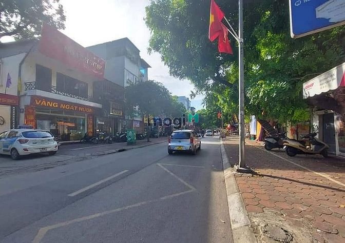 Hình ảnh Đất lô góc mặt phố VIP Đống Đa 200m MT8m giá 60 tỷ