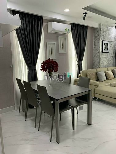 Hình ảnh #Nội thất nhập Ý cho Trang Chủ MB66.COM / Đăng Ký Tặng 66K 114m2 Sunrise City View - 3PN3WC - căn góc