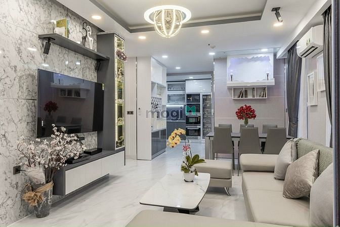 Hình ảnh #Nội thất nhập Ý cho Trang Chủ MB66.COM / Đăng Ký Tặng 66K 114m2 Sunrise City View - 3PN3WC - căn góc