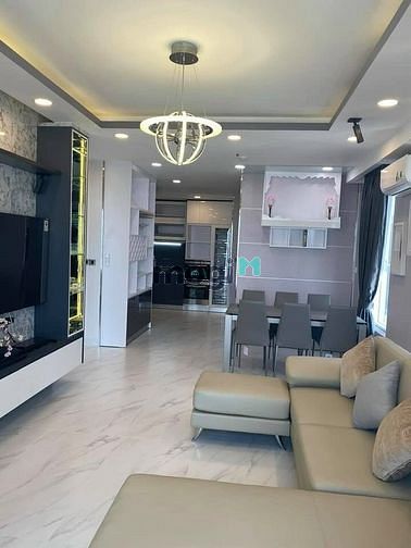 Hình ảnh #Nội thất nhập Ý cho Trang Chủ MB66.COM / Đăng Ký Tặng 66K 114m2 Sunrise City View - 3PN3WC - căn góc