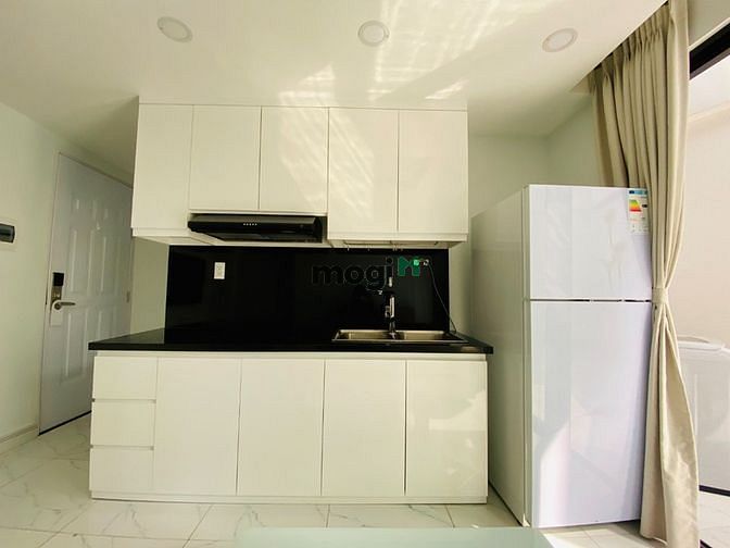 Hình ảnh Mb6623 nạp rút nhanh chóng cao cấp có ban công - sân riêng- máy giặt riêng