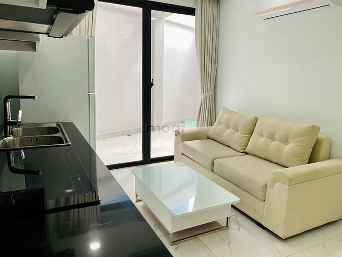 Hình ảnh Mb6623 nạp rút nhanh chóng cao cấp có ban công - sân riêng- máy giặt riêng