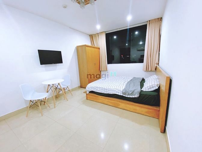 Hình ảnh 🌈Căn Hộ Dịch Vụ Cao Cấp Phan Chu Trinh - Cửa Sổ Lớn 🌈