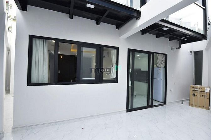 Hình ảnh Mb6623 nạp rút nhanh chóng cao cấp có ban công - sân riêng- máy giặt riêng