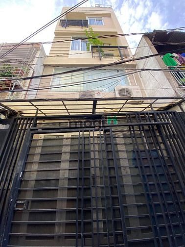 Hình ảnh Nhà 2 mặt hẻm 1/ 20m ra đường lớn 12m, KV Tô Hiệu, Tân Phú DT 4x10m,