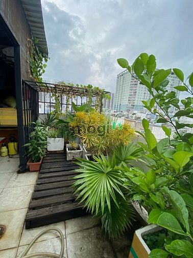 Hình ảnh Nhà 2 mặt hẻm 1/ 20m ra đường lớn 12m, KV Tô Hiệu, Tân Phú DT 4x10m,