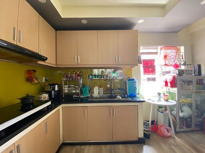 Hình ảnh Nhà 2 mặt hẻm 1/ 20m ra đường lớn 12m, KV Tô Hiệu, Tân Phú DT 4x10m,