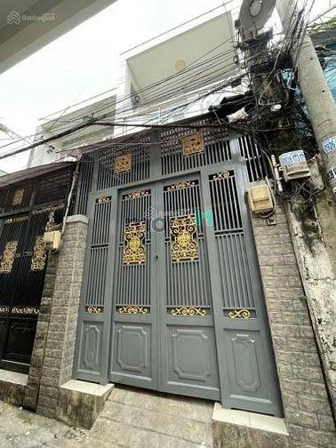 Hình ảnh NHÀ ĐẸP HXH An Dương Vương, Q6, 57m2, 4ty450