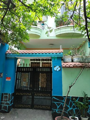 Hình ảnh Bán nhà vị trí đẹp,hẻm xe tải, ĐHT02,P- ĐHT,Q12.