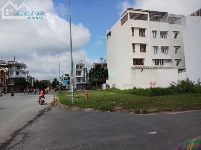 Hình ảnh Cần thanh lý gấp lô đất KDC Bình Chiểu - Thủ Đức. Giá chỉ 2.6 tỷ/80m2