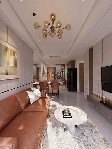 Hình ảnh SOHO RESIDENCE -  một dự án mới toang của NOVALAND - Quận 1