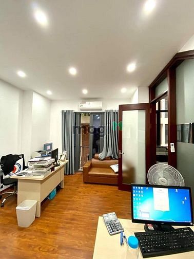 Hình ảnh Bán nhà lô góc phó Duy Tân, KD, VN. 55m, 4t, 13.8 tỷ