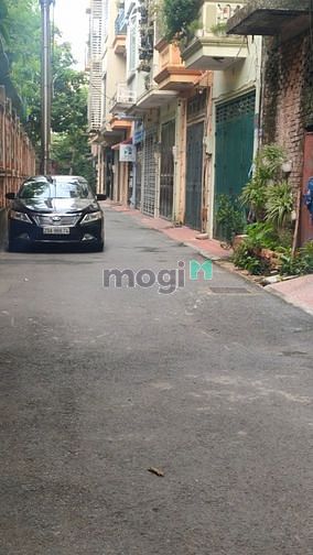 Hình ảnh Bán nhà lô góc phó Duy Tân, KD, VN. 55m, 4t, 13.8 tỷ