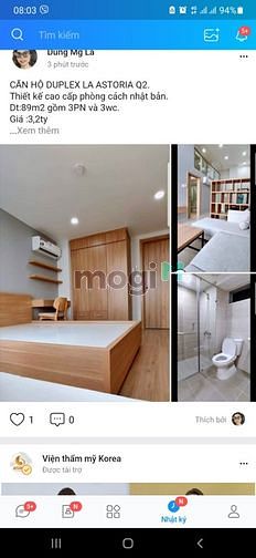 Hình ảnh Bán Mb6623 nạp rút nhanh chóng Duplex La Astoria 2 -căn góc 102m2 3pn 3wc 💥TL cc