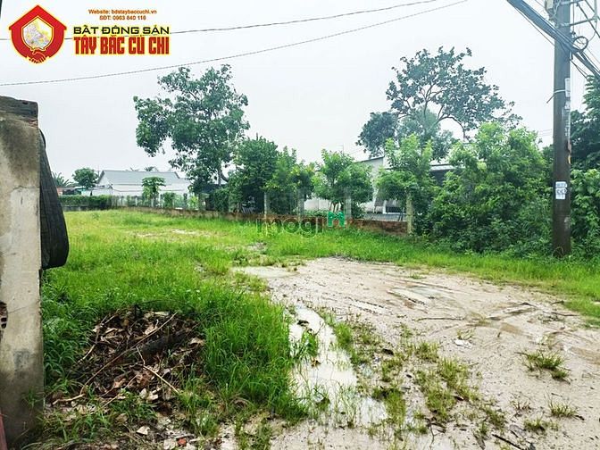 Hình ảnh Đất đường Tỉnh Lộ 2 - 541m2 - 10x55 - 300m2 thổ cư - xã Trung Lập Hạ