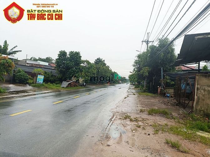 Hình ảnh Đất đường Tỉnh Lộ 2 - 541m2 - 10x55 - 300m2 thổ cư - xã Trung Lập Hạ
