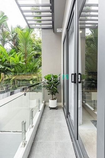 Hình ảnh 3 phòng ngủ cho thuê tại Thảo Điền-chỉ việc đến ở-nhà đẹp mới-xem 24/7