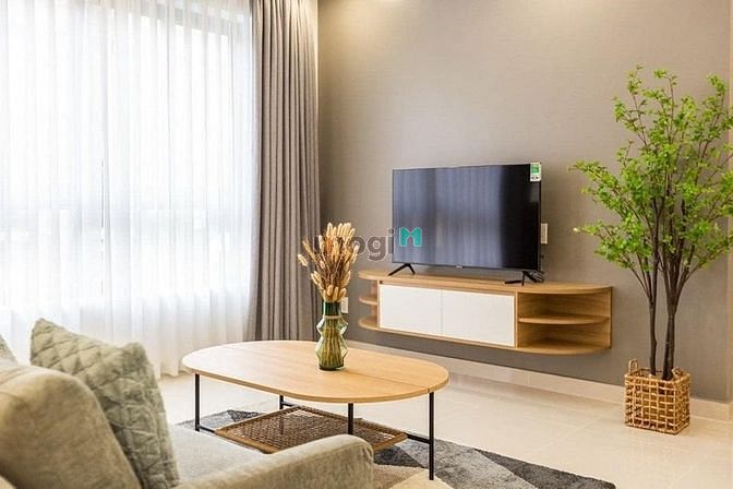 Hình ảnh 3 phòng ngủ cho thuê tại Thảo Điền-chỉ việc đến ở-nhà đẹp mới-xem 24/7