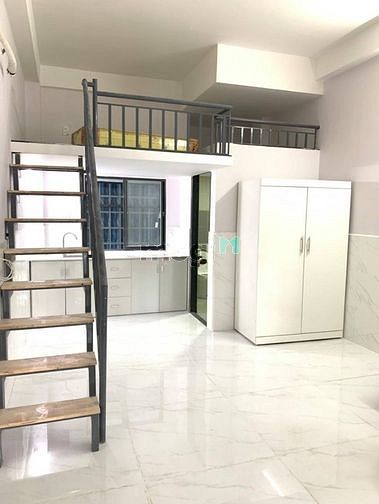 Hình ảnh Phòng có gác , máy lạnh ngay Tân Hương , Tân Phú