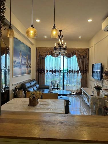 Hình ảnh Thuê liền căn 2PN - xinh - The Sun Avenue - 16tr5