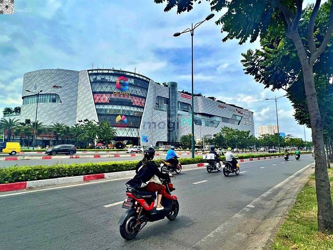 Hình ảnh Bán đất ngay TTTM GIGAMALL - PHẠM VĂN ĐỒNG - TP THỦ ĐỨC, 4 tỷ2,SHR