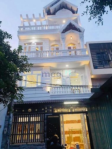 Hình ảnh BÁN NHÀ SIÊU ĐẸP đường Bà Hom, Q6, 66m2, 4PN, 5ty650