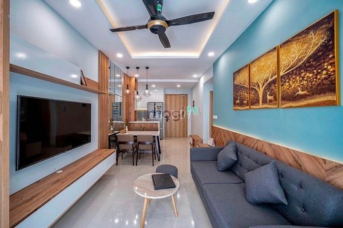Hình ảnh Cho thuê celadon ruby 75m2,2pn full nội thất.