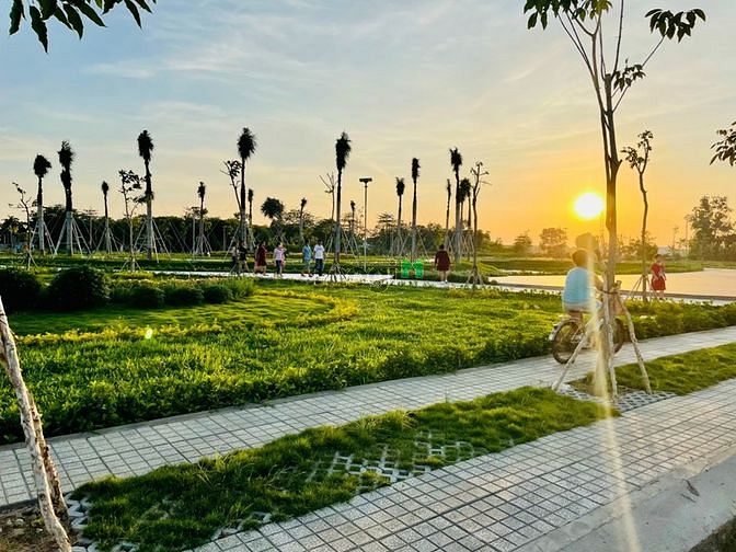 Hình ảnh Đất nền sổ sẳn, nhanh chân lẹ tay ạ