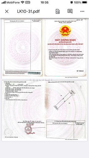 Hình ảnh Đất nền sổ sẳn, nhanh chân lẹ tay ạ