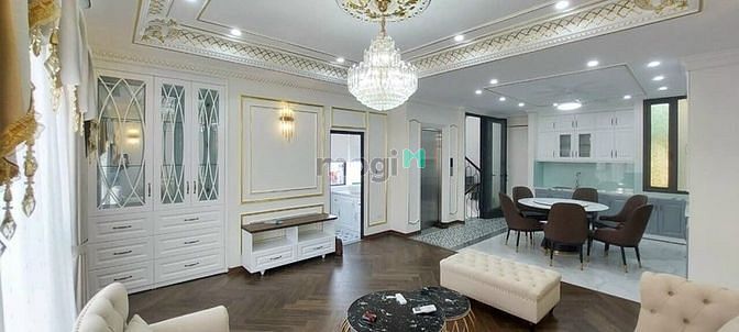 Hình ảnh Chỉ 8 tỷ sở hữu nhà Chùa Bộc, 6 tầng thang máy, lô góc cực chất