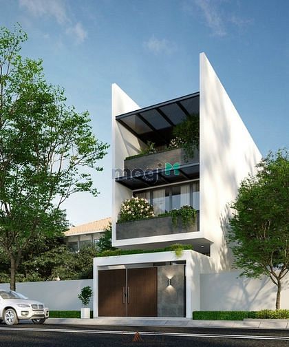 Hình ảnh Bán biệt thự Phan Đăng Lưu, P7, Bình Thạnh 7,5x20m giá chỉ 23 tỷ