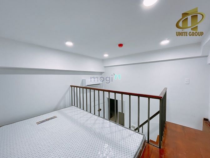 Hình ảnh Căn gác cao, duplex, full nội thất, phòng mới ở huỳnh tấn phát Quận 7