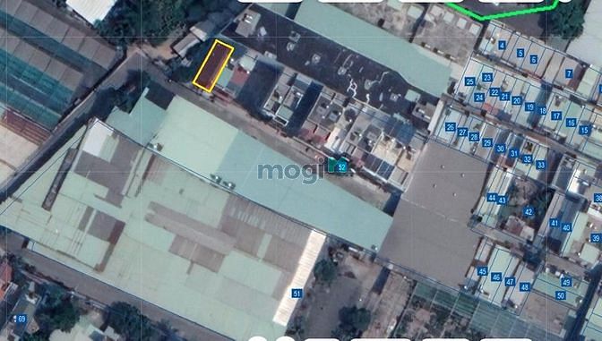 Hình ảnh Gò Vấp, Phan Huy Ích, Bán đất hẻm 6m, KV 5x13.5m 67m2, chỉ 5.9 tỷ