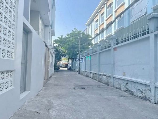 Hình ảnh Bán Lô Đất Hẻm Lý Phuc MAng .Q7