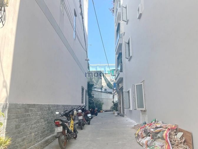 Hình ảnh Bán Lô Đất Hẻm Lý Phuc MAng .Q7