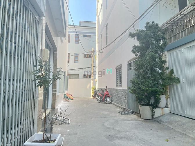 Hình ảnh Bán Lô Đất Hẻm Lý Phuc MAng .Q7