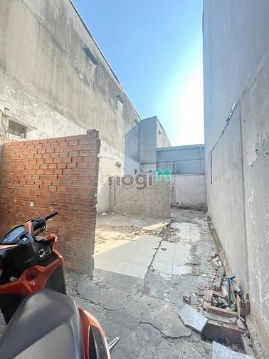 Hình ảnh Bán Lô Đất Hẻm Lý Phuc MAng .Q7