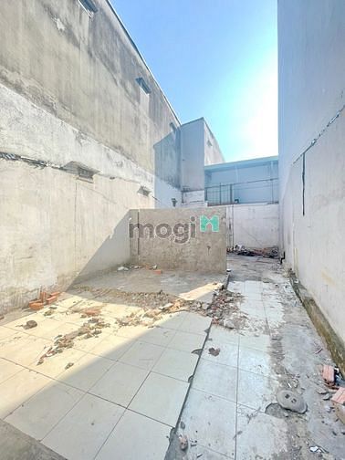 Hình ảnh Bán Lô Đất Hẻm Lý Phuc MAng .Q7
